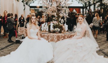 Upcoming Wedding Shows across Canada 2017/8  