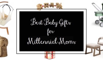 Must-Have Baby Registry Items for Millennial Moms