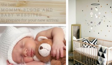 The Best Mommy Blogs and Baby Websites to Prepare for Your New Arrival
